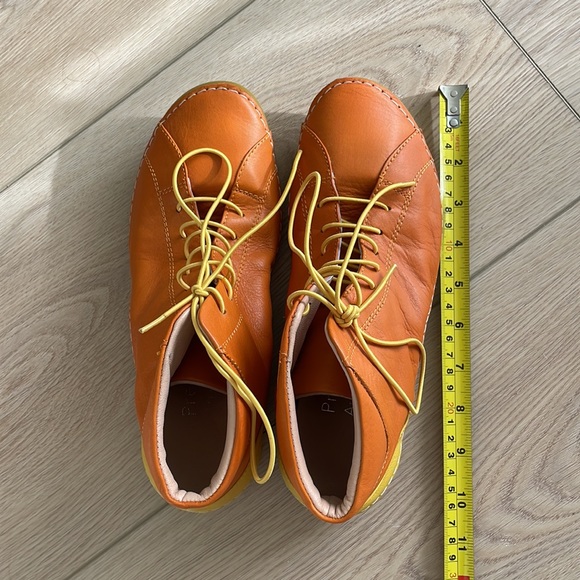 Leather ankle boots - Picture 7 of 7